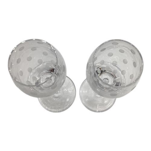 HERMES (エルメス) シャンパングラス ファンファーレ 2Pセット