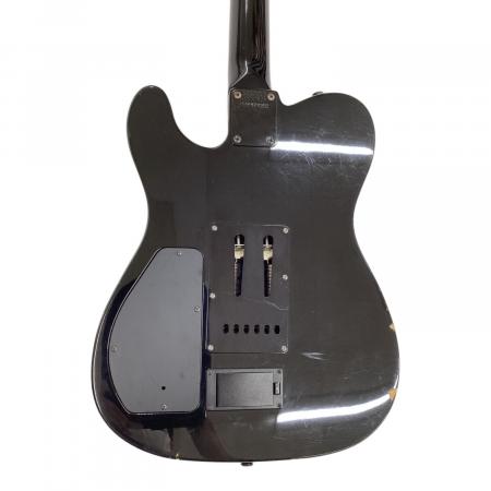 FERNANDES (フェルナンデス) エレキギター TEJ TEJ-DELUXE SUS BLK