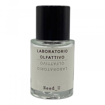 LABORATORIO OLFATTIVO (ラボラトリオ・オルファティーボ