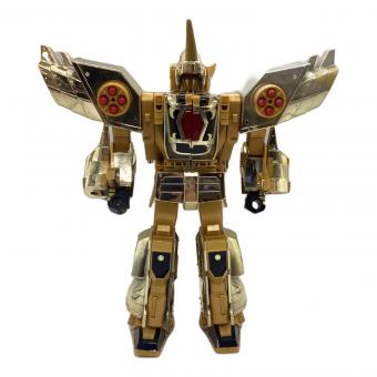 タカラ DX黄金合体ゴルドラン レトロホビー ※現状販売