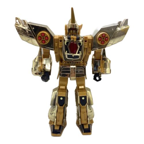 タカラ DX黄金合体ゴルドラン レトロホビー ※現状販売