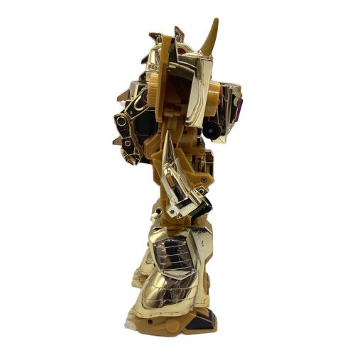 タカラ DX黄金合体ゴルドラン レトロホビー ※現状販売