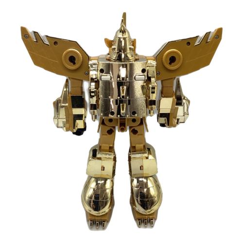 タカラ DX黄金合体ゴルドラン レトロホビー ※現状販売