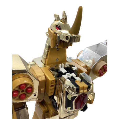 タカラ DX黄金合体ゴルドラン レトロホビー ※現状販売