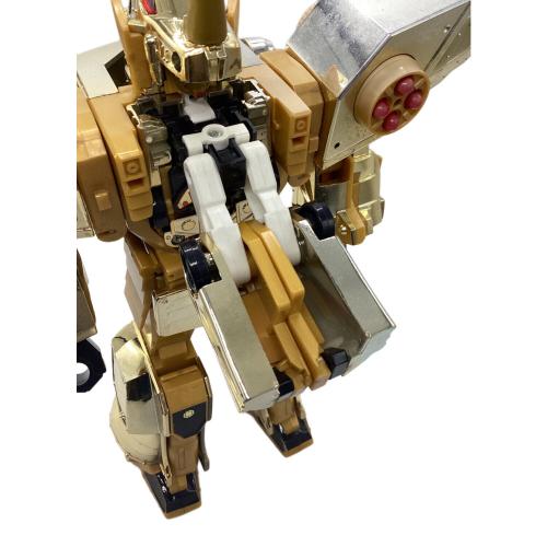 タカラ DX黄金合体ゴルドラン レトロホビー ※現状販売