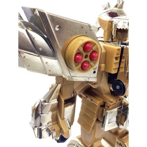 タカラ DX黄金合体ゴルドラン レトロホビー ※現状販売