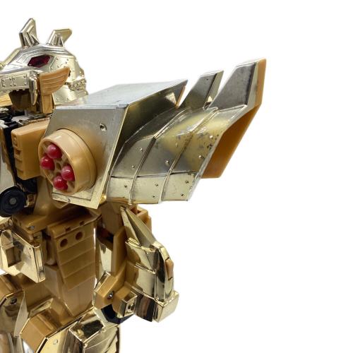 タカラ DX黄金合体ゴルドラン レトロホビー ※現状販売