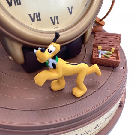 DISNEY (ディズニー) おっきなうでおき時計 第一生命95周年サンクス