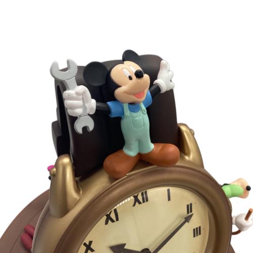 DISNEY (ディズニー) おっきなうでおき時計 第一生命95周年サンクスキャンペーン ディズニーグッズ 箱付き  動作確認済み