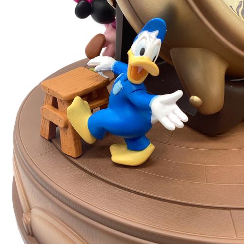 DISNEY (ディズニー) おっきなうでおき時計 第一生命95周年サンクスキャンペーン ディズニーグッズ 箱付き  動作確認済み