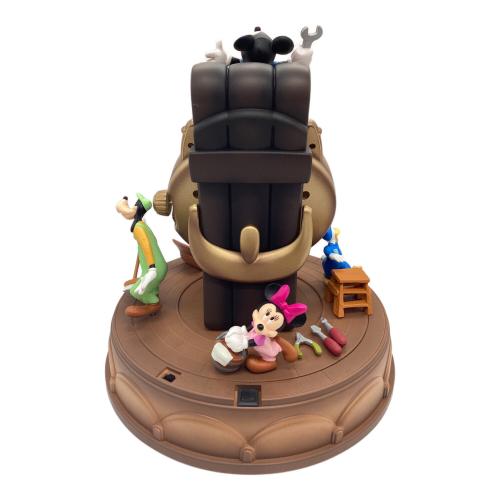 DISNEY (ディズニー) おっきなうでおき時計 第一生命95周年サンクスキャンペーン ディズニーグッズ 箱付き  動作確認済み