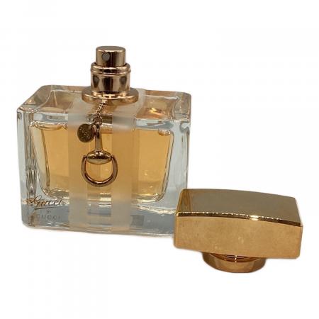 GUCCI (グッチ) オードトワレ 75ml 残量80%-99% バイグッチ