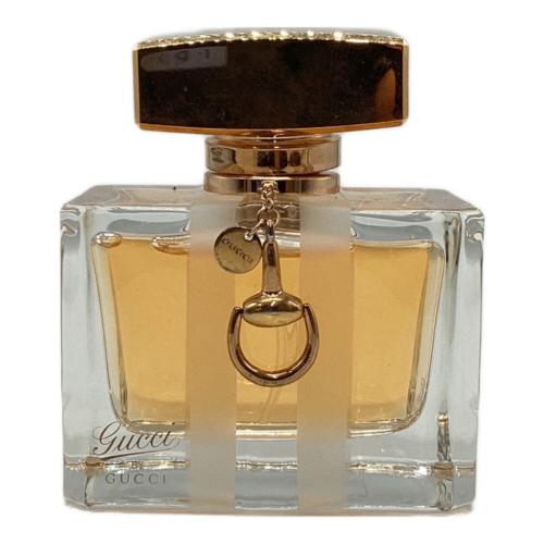 GUCCI (グッチ) オードトワレ 75ml 残量80%-99% バイグッチ