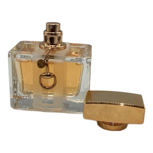 GUCCI (グッチ) オードトワレ 75ml 残量80%-99% バイグッチ