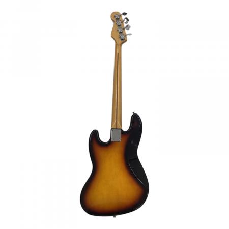 ベース FENDER JazzBass Mexico FENDER MEXICO ジャズベース ブラウン・サンバースト 2001-2002