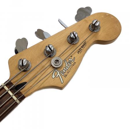 ベース Fender Mexico Jazz Bass 2005 Fender Mexico Jazz Bass Electric Bass Guitar