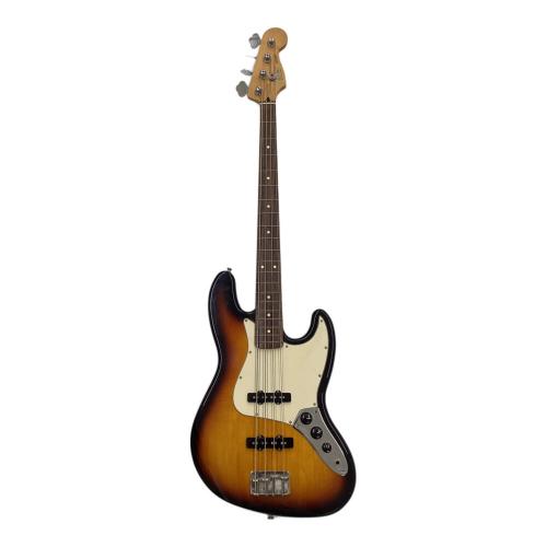 FENDER MEXICO ジャズベース ブラウン・サンバースト 2001-2002 ジャズ