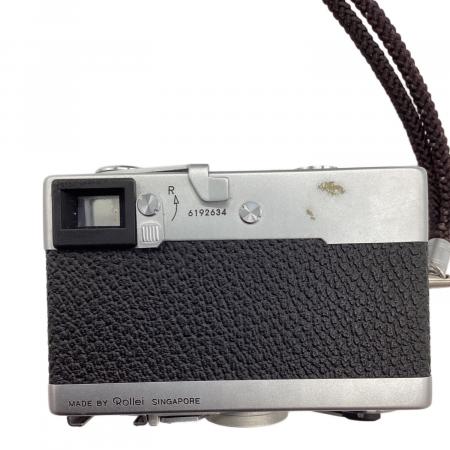 ROLLEI (ローライ) フィルムカメラ Rollei35 6192634｜トレファクONLINE