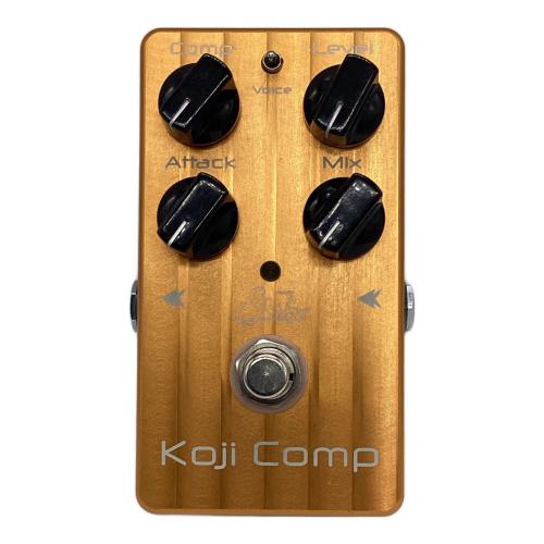Koji Comp エフェクター USA製
