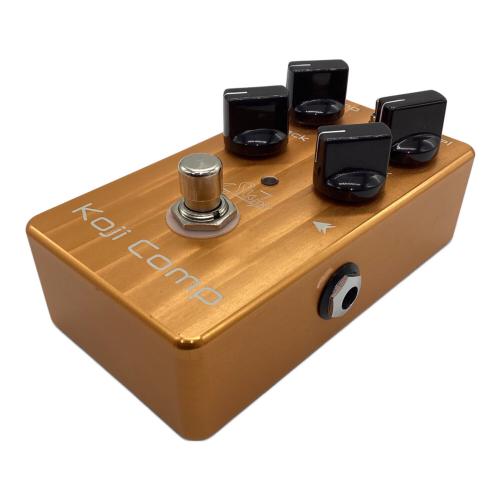 Koji Comp エフェクター USA製