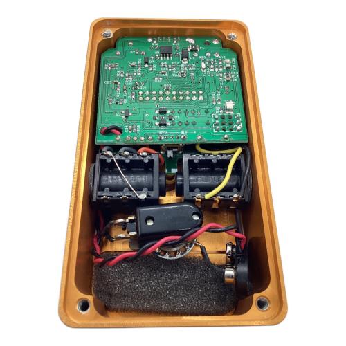 Koji Comp エフェクター USA製