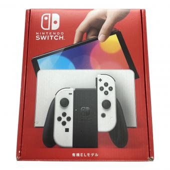 Nintendo (ニンテンドー) Nintendo Switch(有機ELモデル) HEG-S-KAAAA -