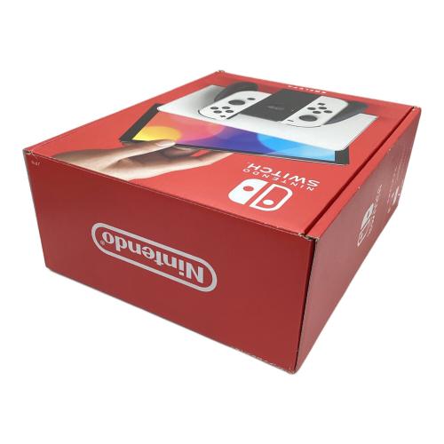 Nintendo (ニンテンドー) Nintendo Switch(有機ELモデル) HEG-S-KAAAA -