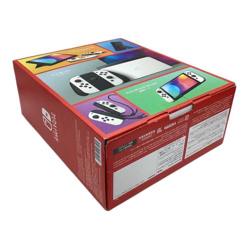 Nintendo (ニンテンドー) Nintendo Switch(有機ELモデル) HEG-S-KAAAA -