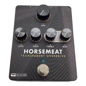 PRS GUITARS トランスペアレントオーバードライブ HORSEMEAT