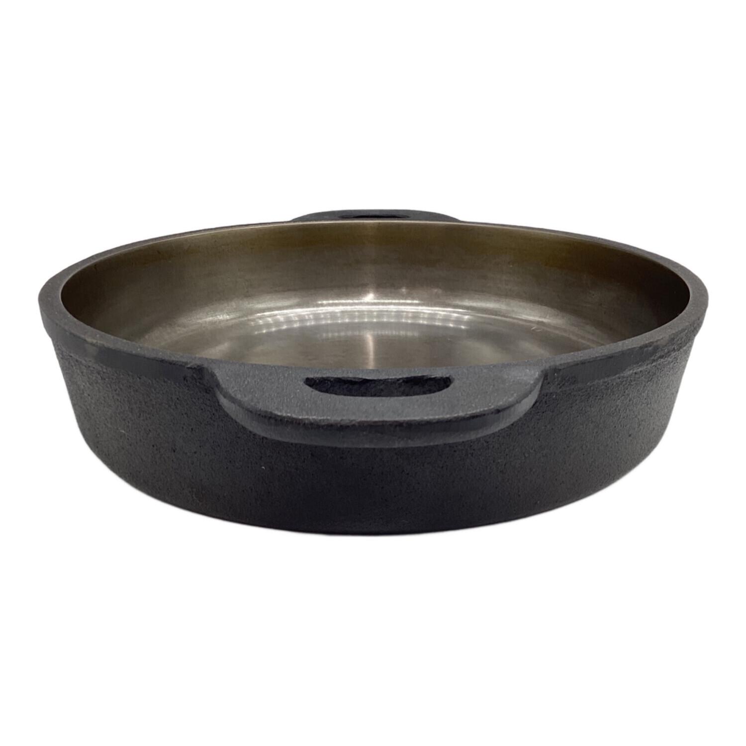 久慈砂鉄鍋 すき焼き鍋 鉄鍋 久慈砂鉄 すき焼き鍋｜トレファクONLINE 久慈砂鉄鍋 すき焼き鍋 鉄鍋