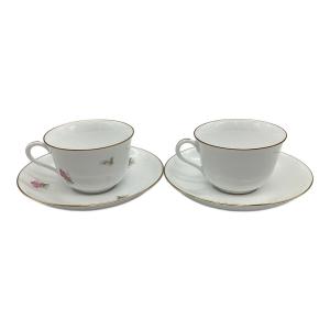 大倉陶園 (オオクラトウエン) カップ&ソーサー ゴールドライン 2Pセット