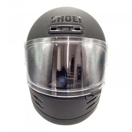 SHOEI Glamster Lサイズ　2025／11月購入　美品 SHOEI (ショウエイ) バイク用ヘルメット SIZE M(57cm) glamster 2025年