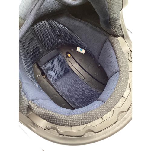 ZENITH (ゼニス) バイク用ヘルメット SIZE M(57cm) ホワイト 2025年2月製 PSCマーク(バイク用ヘルメット)有