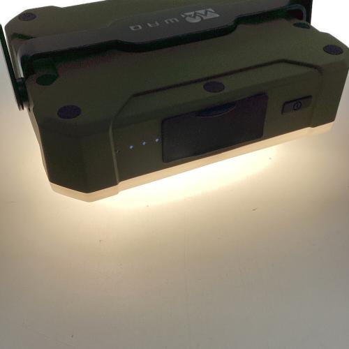 WAQ (ワック) LEDランタン2 WAQ-LL02
