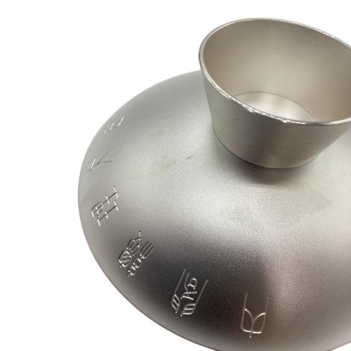 内閣総理大臣 (ナイカクソウリダイジン) 銀杯 138g ※ヤケ有