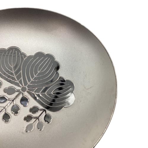 内閣総理大臣 (ナイカクソウリダイジン) 銀杯 138g ※ヤケ有