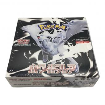 拡張パック ホワイトフレア BOX　sv11W ポケモンカード