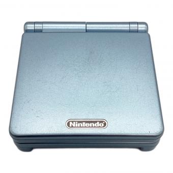 Nintendo (ニンテンドー) GAMEBOY ADVANCE SP ※アダプタ欠品 AGS-001 動作未確認 XJH13561190