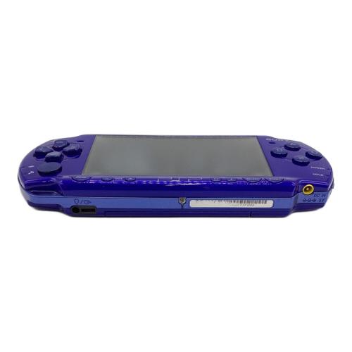 SONY (ソニー) PSP PSP-2000 動作確認済み -