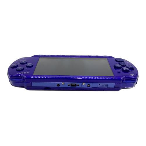 SONY (ソニー) PSP PSP-2000 動作確認済み -