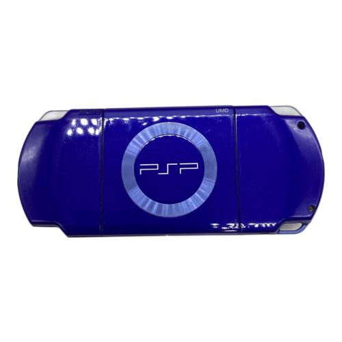 SONY (ソニー) PSP PSP-2000 動作確認済み -