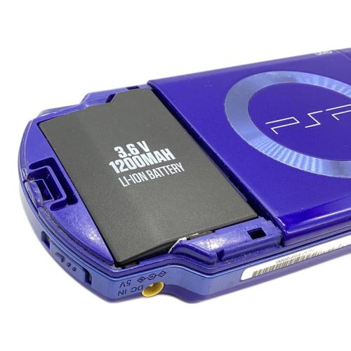 SONY (ソニー) PSP PSP-2000 動作確認済み -