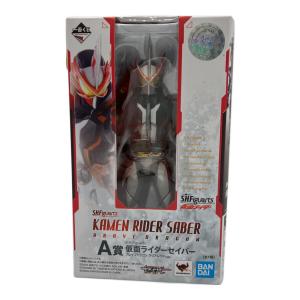 A賞 仮面ライダーセイバー ブレイブドラゴン クリアレッド フィギュア