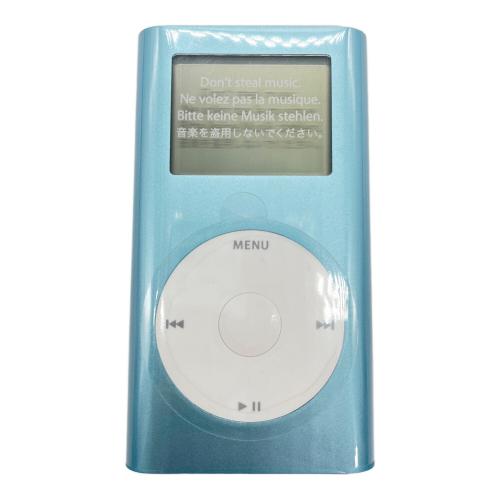 Apple (アップル) iPod mini 第2世代 A1051