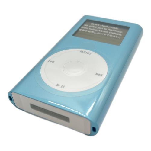 Apple (アップル) iPod mini 第2世代 A1051