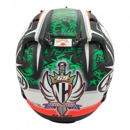 MArai バイク用ヘルメット 59-60cm ヘイデンスターモデル MArai バイク用ヘルメット 59-60cm ヘイデンスターモデル