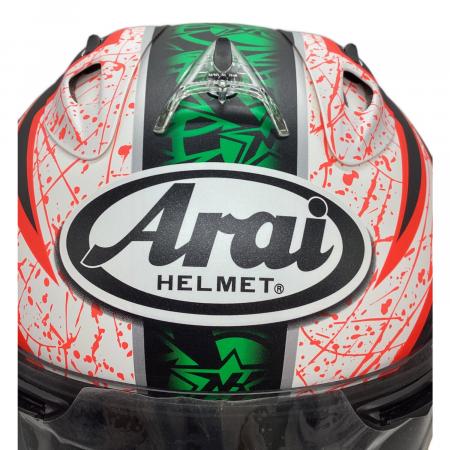 Arai (アライ) バイク用ヘルメット 59-60cm ヘイデンスターモデル 2012