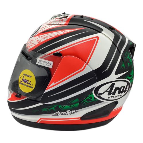 MArai バイク用ヘルメット 59-60cm ヘイデンスターモデル Arai (アライ