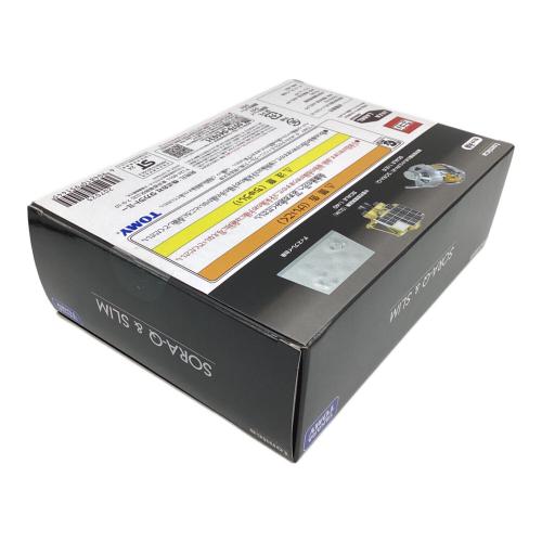 TOMY (トミー) トミカプレミアム SORA-Q ＆ SLIM トミカ tomica PREMIUM