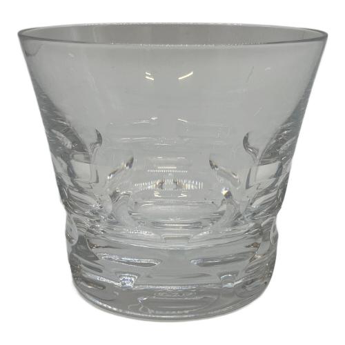 Baccarat (バカラ) ロックグラス ルチア 2Pセット 2017刻印